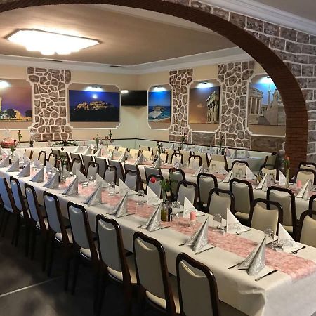Hotel Korfu Geiselhoring Εξωτερικό φωτογραφία