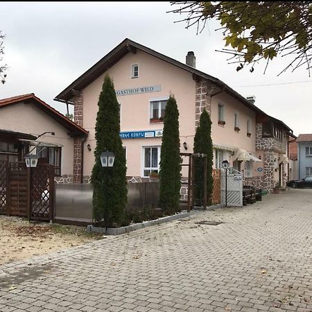 Hotel Korfu Geiselhoring Εξωτερικό φωτογραφία