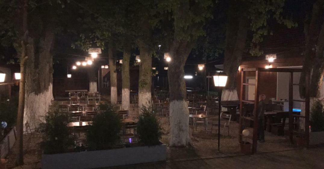 Hotel Korfu Geiselhoring Εξωτερικό φωτογραφία