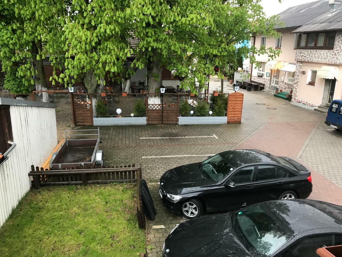 Hotel Korfu Geiselhoring Εξωτερικό φωτογραφία