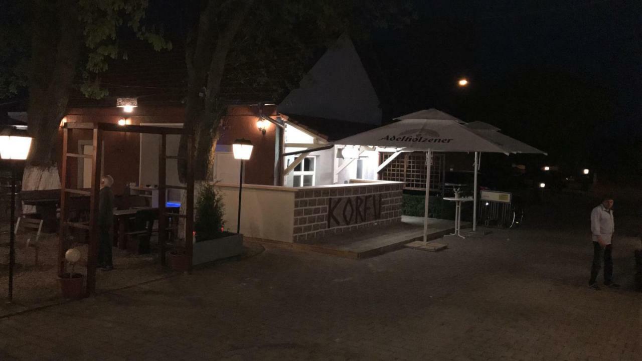 Hotel Korfu Geiselhoring Εξωτερικό φωτογραφία