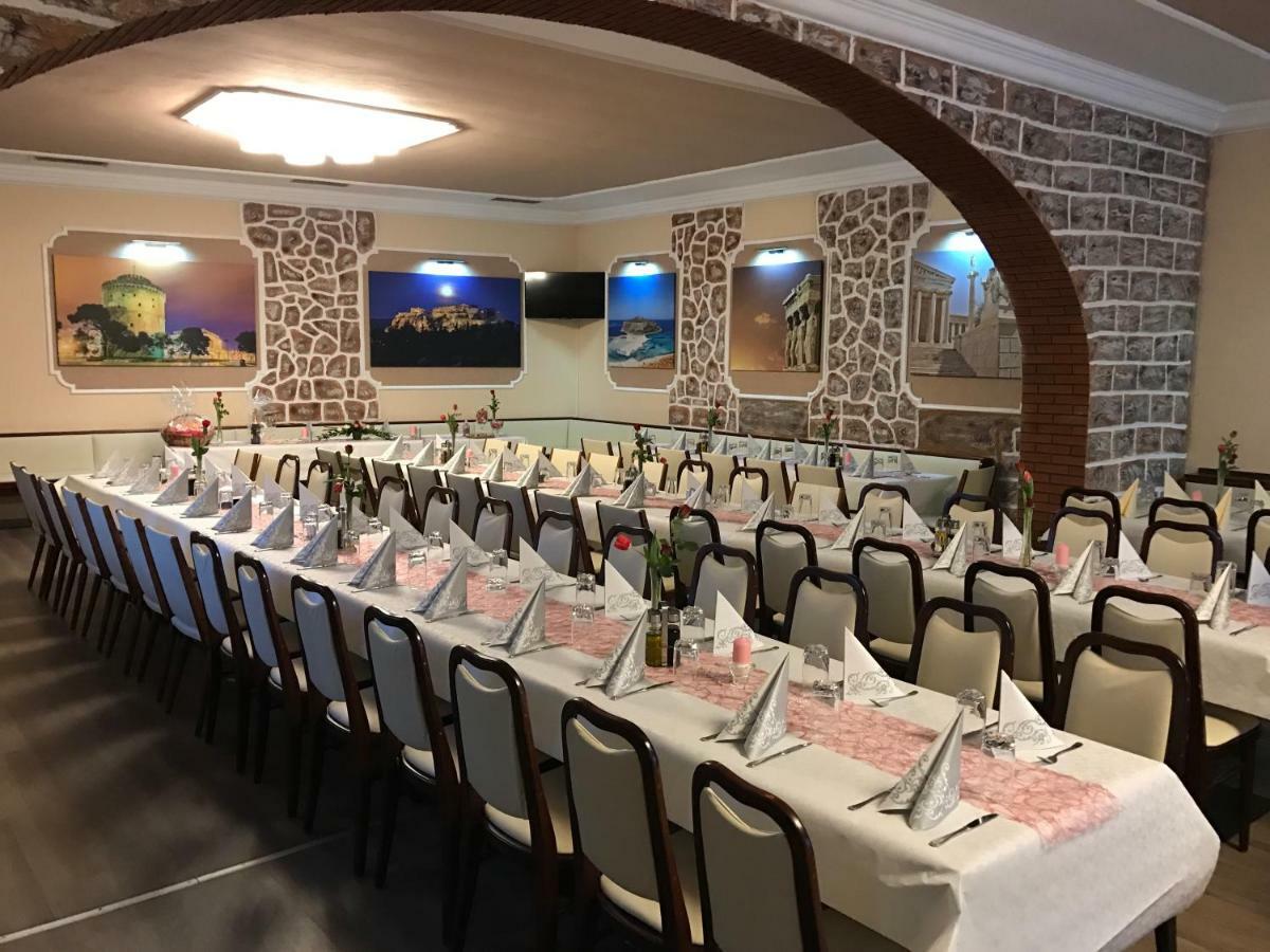 Hotel Korfu Geiselhoring Εξωτερικό φωτογραφία