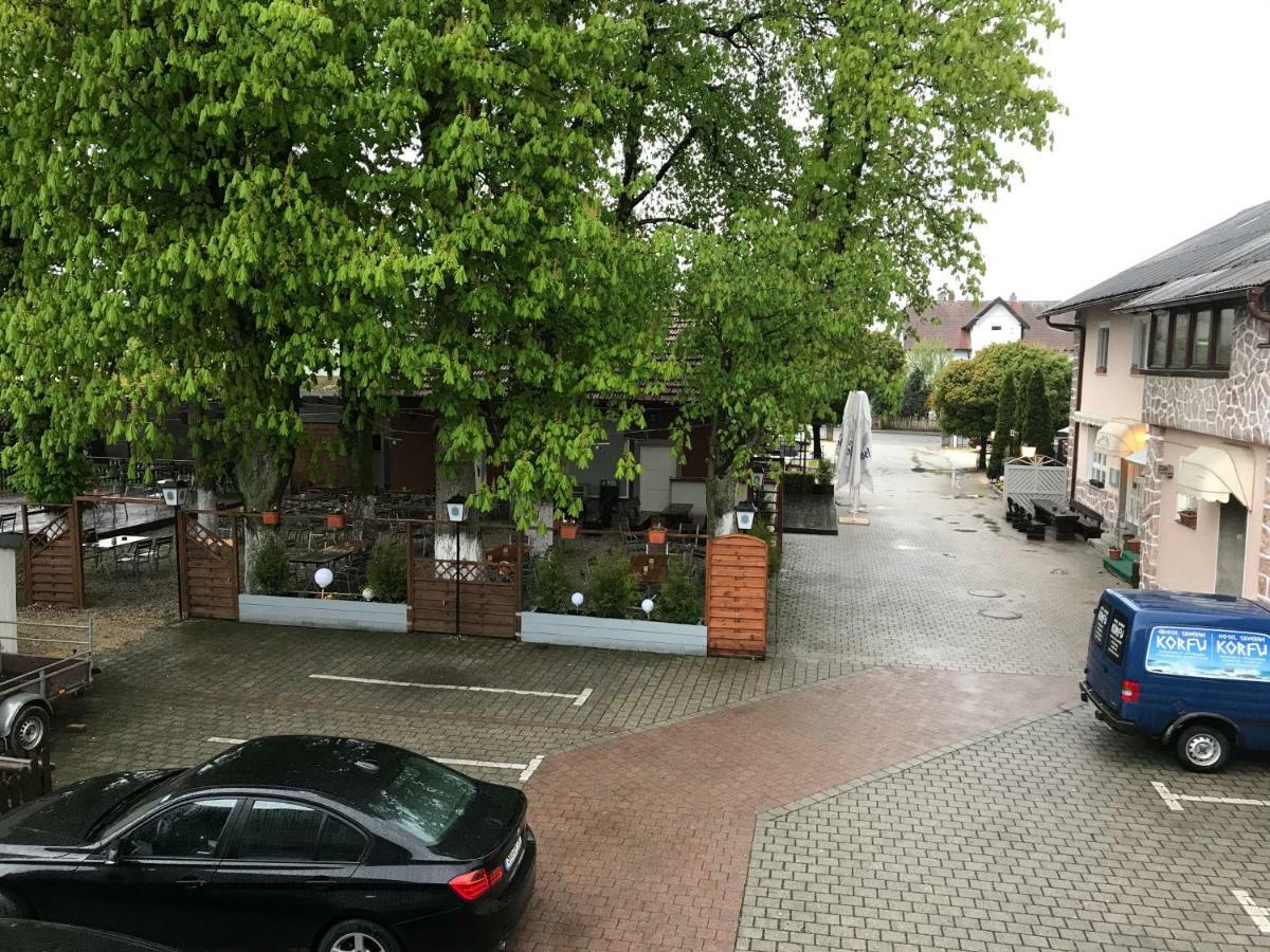 Hotel Korfu Geiselhoring Εξωτερικό φωτογραφία
