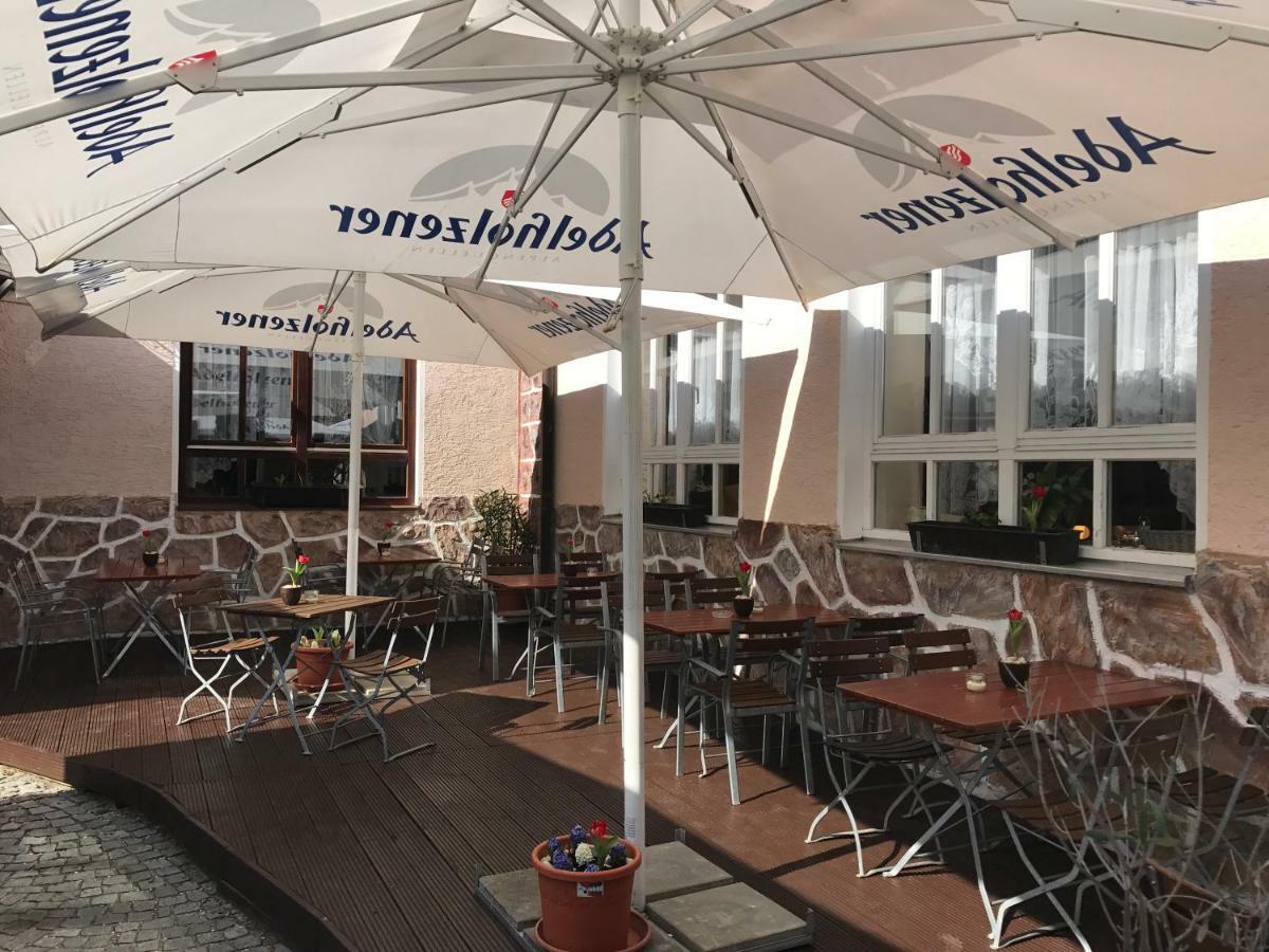 Hotel Korfu Geiselhoring Εξωτερικό φωτογραφία