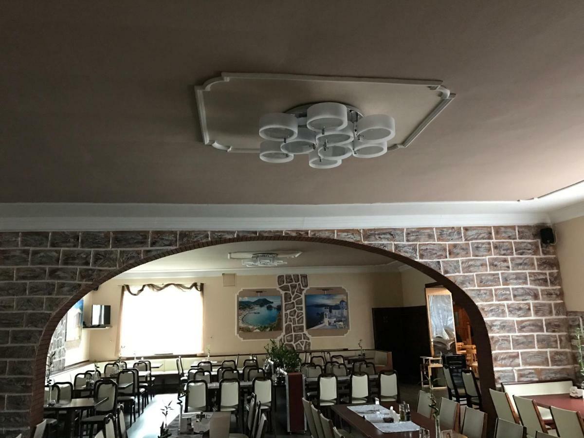 Hotel Korfu Geiselhoring Εξωτερικό φωτογραφία