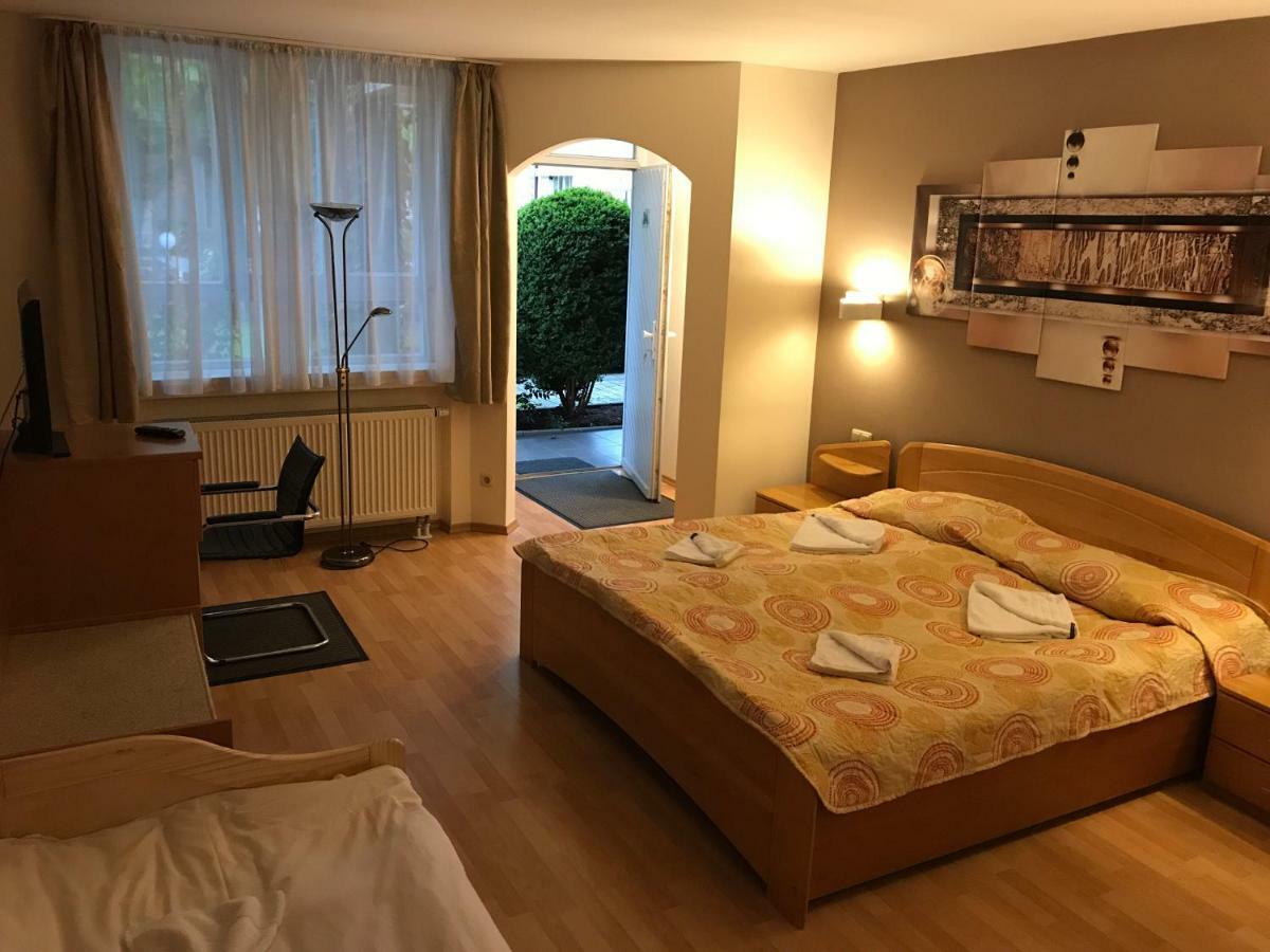 Hotel Korfu Geiselhoring Εξωτερικό φωτογραφία